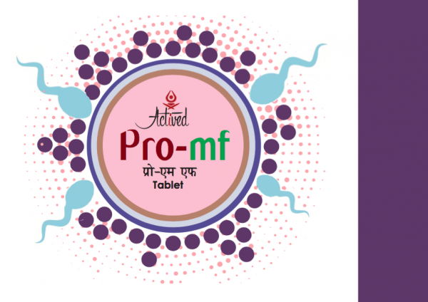 Pro MF Tablet | Male Female Health Tonic | Infertility | Natural Hormone