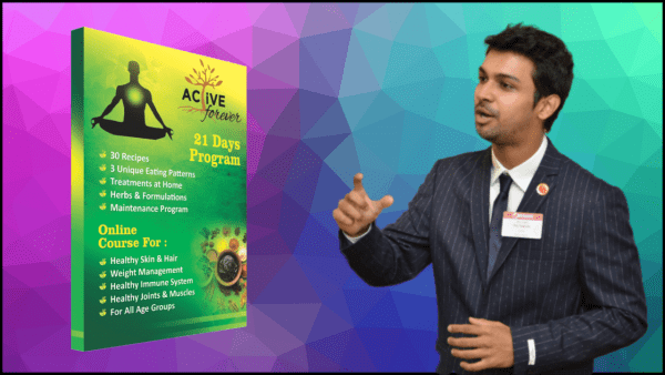 Active Forever 21 Days Program