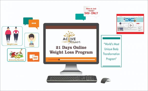 Active Forever 21 Days Program