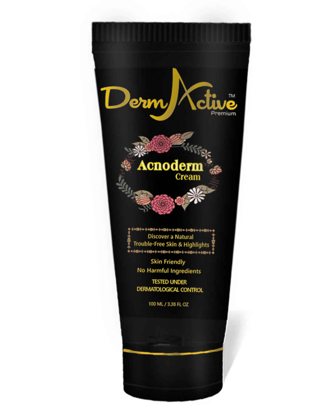 Acnoderm Cream | Face Acne | Back Acne | Acne Pimple Cream