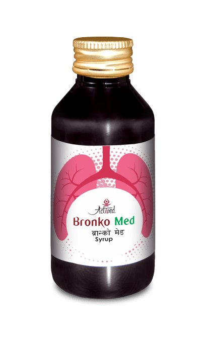 Bronko Syrup | Cough & Cold Liquid