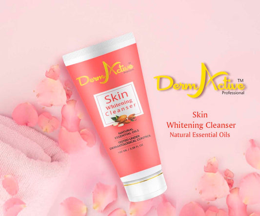Face Cleanser Premium - 100ml | Face Skin Cleanser | Make-Up Remover | CTN | Daily Face Cleanser