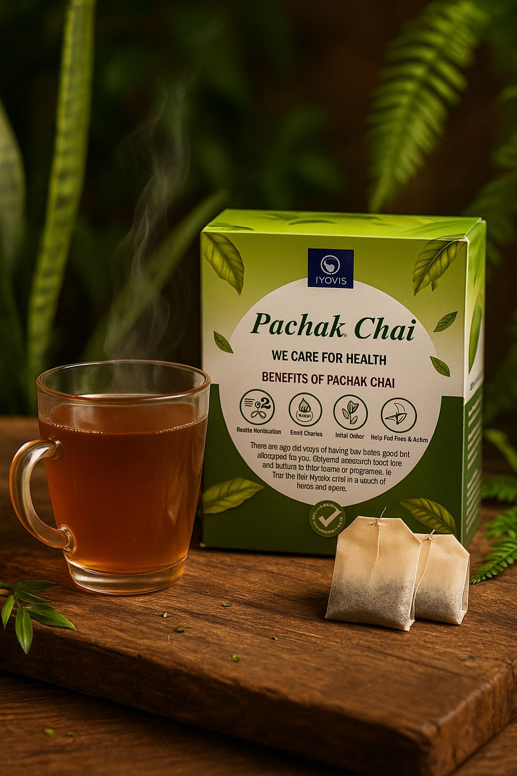 Pachak Digestive Tea | Gut Health | Health Gut Tea
