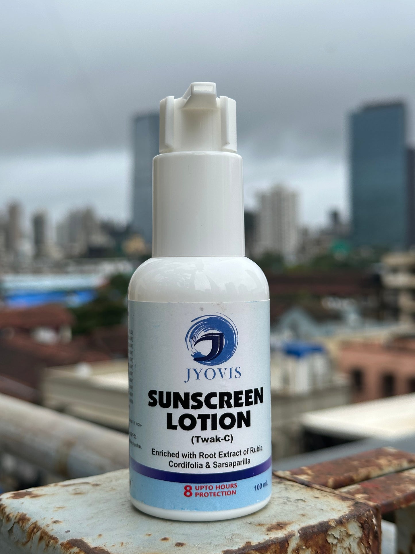 Twak C Sunscreen Premium - 100g