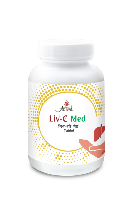 Liv C Tab | Liver Tonic | Increases Appetite | Skin Health | Liver Health