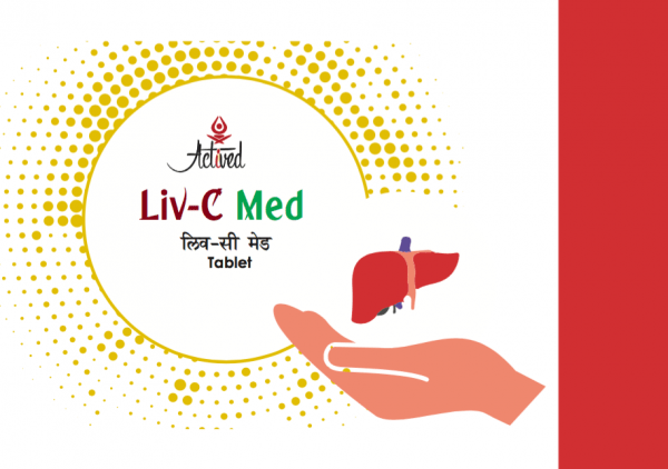 Liv C Tab | Liver Tonic | Increases Appetite | Skin Health | Liver Health