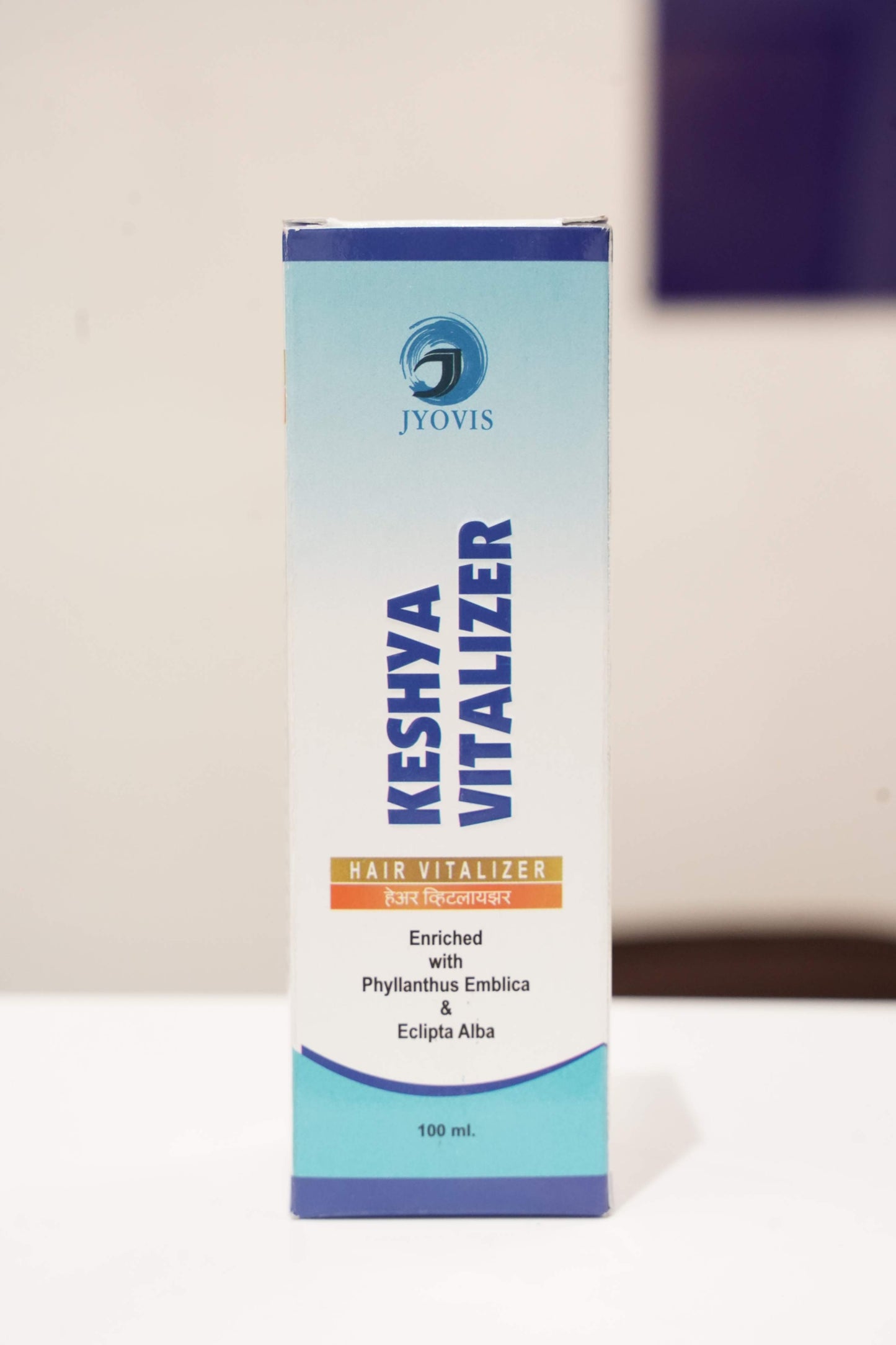 Keshya Revitalizer Premium - 100ml | Hair Growth | Baldness | Premature Greying