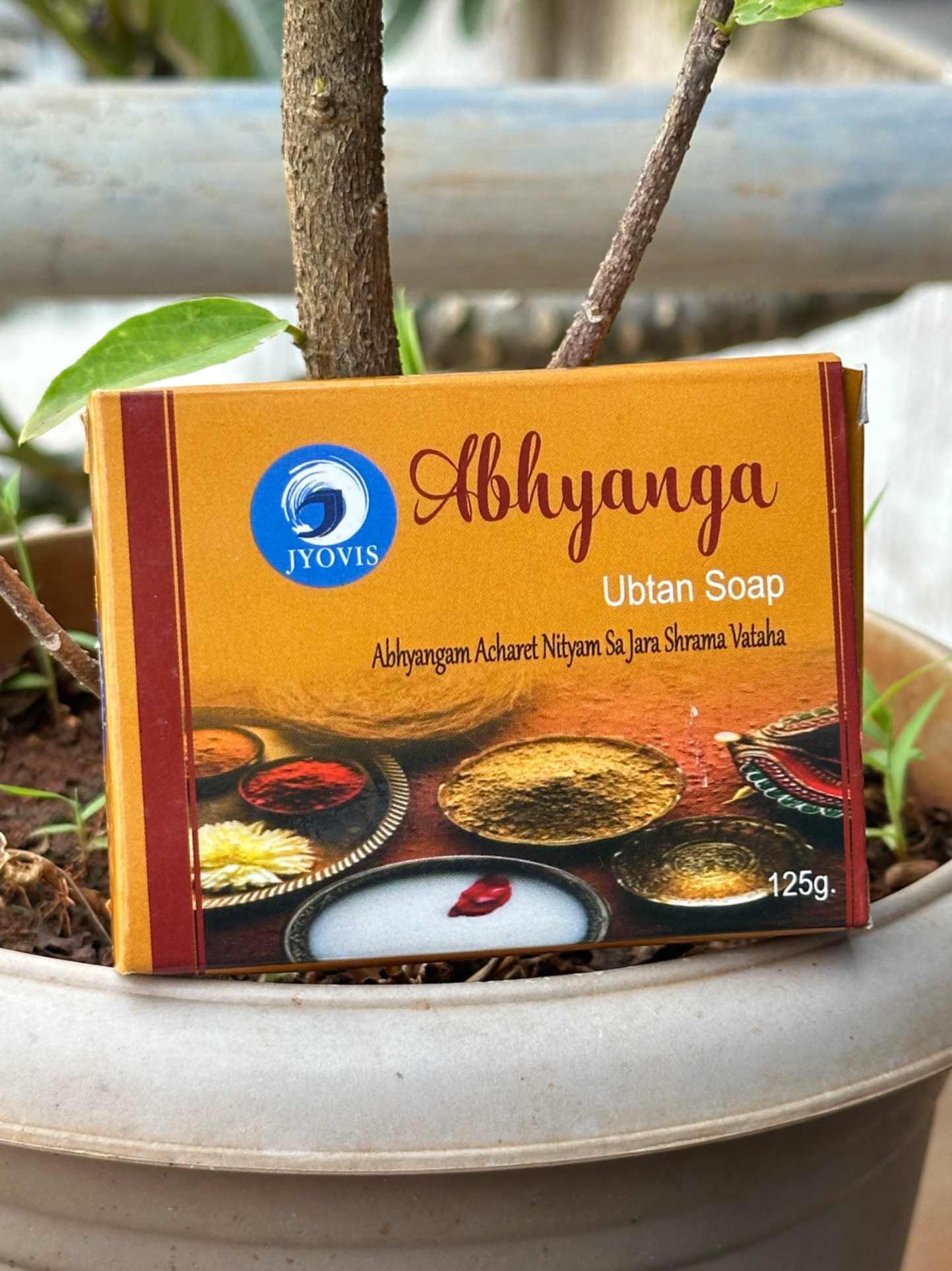 Jyovis Ubtan Special Diwali Kit | Ubtan Soap | Ubtan Powder | Diwali Aktar | Abhyang Oil