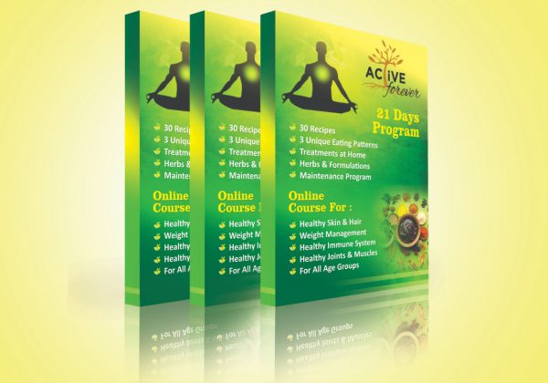 Active Forever 21 Days Program