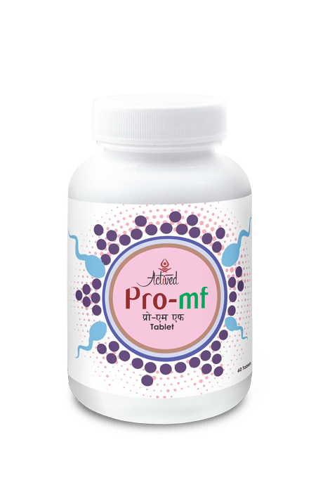 Pro MF Tablet | Male Female Health Tonic | Infertility | Natural Hormone