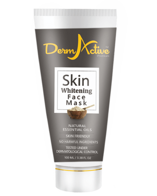 Glow Face Mask - Premium 100g | Tightens & Brightens Skin | Enhances Skin Collagen