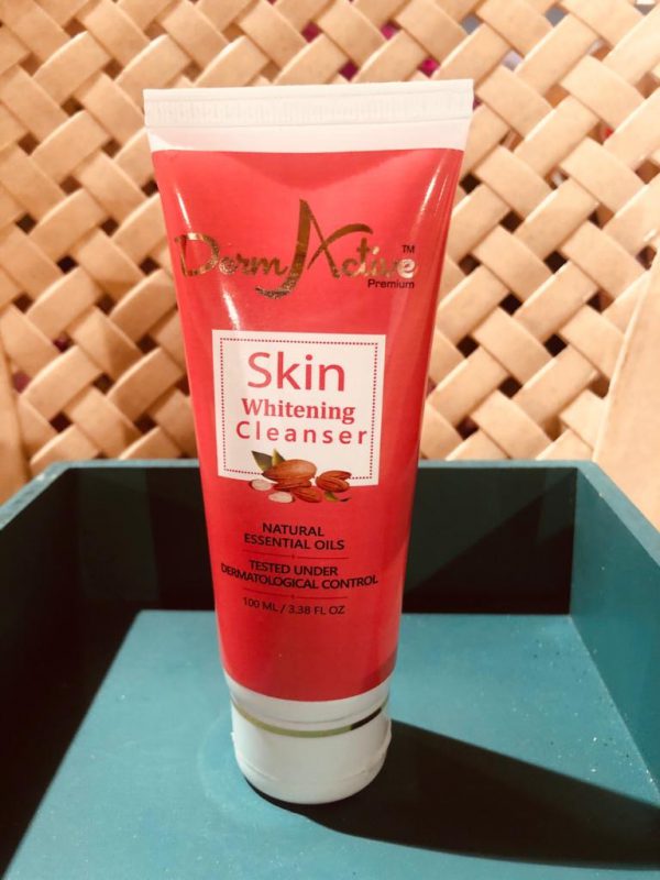 Face Cleanser Premium - 100ml | Face Skin Cleanser | Make-Up Remover | CTN | Daily Face Cleanser