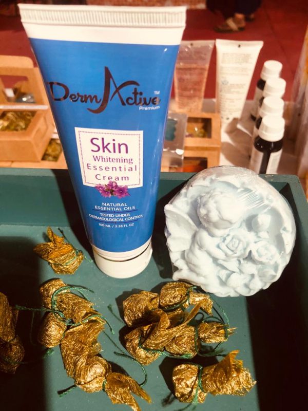 Face Massage Cream - Premium 100g | Nourishes & Moisturizes Skin | Daily Massage Cream