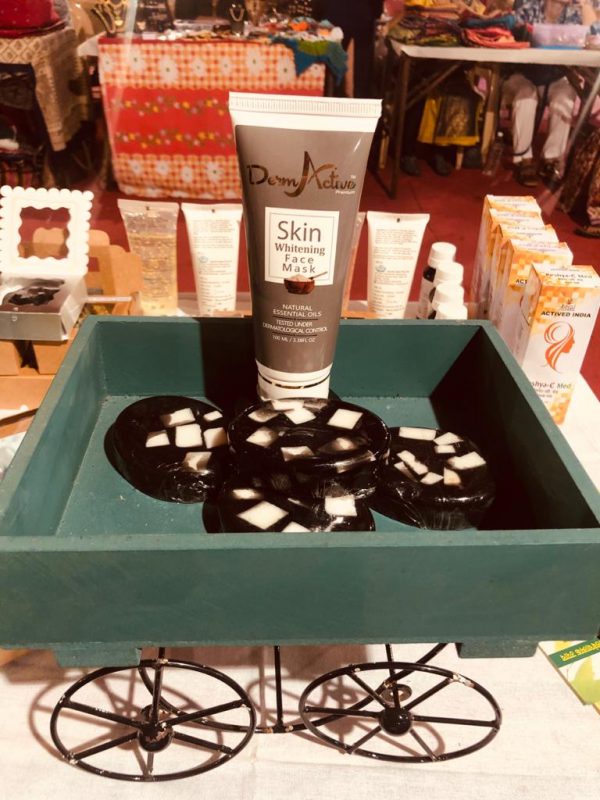 Glow Face Mask - Premium 100g | Tightens & Brightens Skin | Enhances Skin Collagen